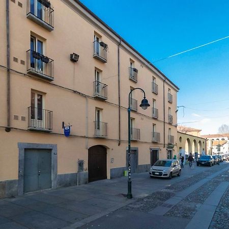 Borgo Dora Artistic Studio Apartment Turin Exterior photo