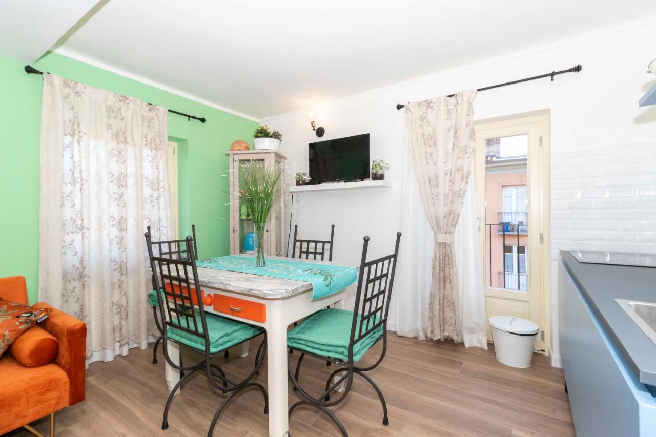 Borgo Dora Artistic Studio Apartment Turin Exterior photo