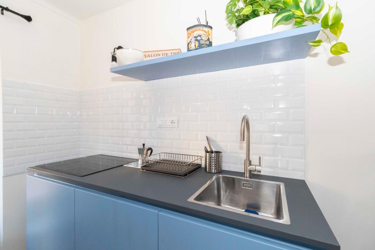 Borgo Dora Artistic Studio Apartment Turin Exterior photo