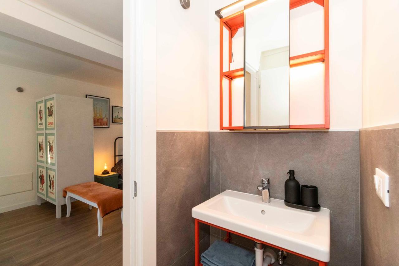 Borgo Dora Artistic Studio Apartment Turin Exterior photo